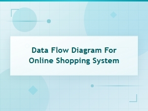 Online Shopping System Data Flow Diagram Tutorial with Code Examples
