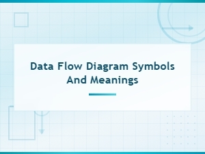 Data Flow Diagram Symbols and Meanings: Complete Guide to Dfd Notations
