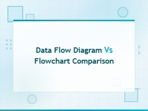Data Flow Diagram vs Flowchart: Key Differences