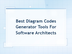 Best Diagram Codes Generator Tools for Software Architects 2025